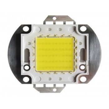 Сверхъяркий светодиод LED 50W White 5000 Lm